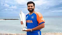 ಚಾಂಪಿಯನ್ಸ್ ಟ್ರೋಫಿ, WTC ಫೈನಲ್ ಗೆ ರೋಹಿತ್ ಶರ್ಮಾ ಭಾರತದ ನಾಯಕ!